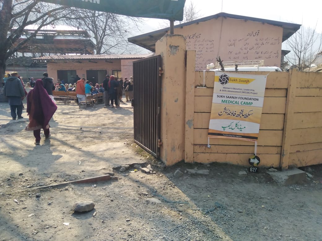 Medical Camp Tajihan